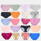 # 21/Lot6 - Baby & Girl Panties