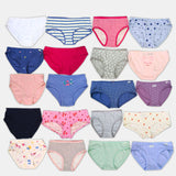 # 21/Lot6 - Baby & Girl Panties