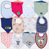 # 16+16A/Lot1+2 - Baby Bibs
