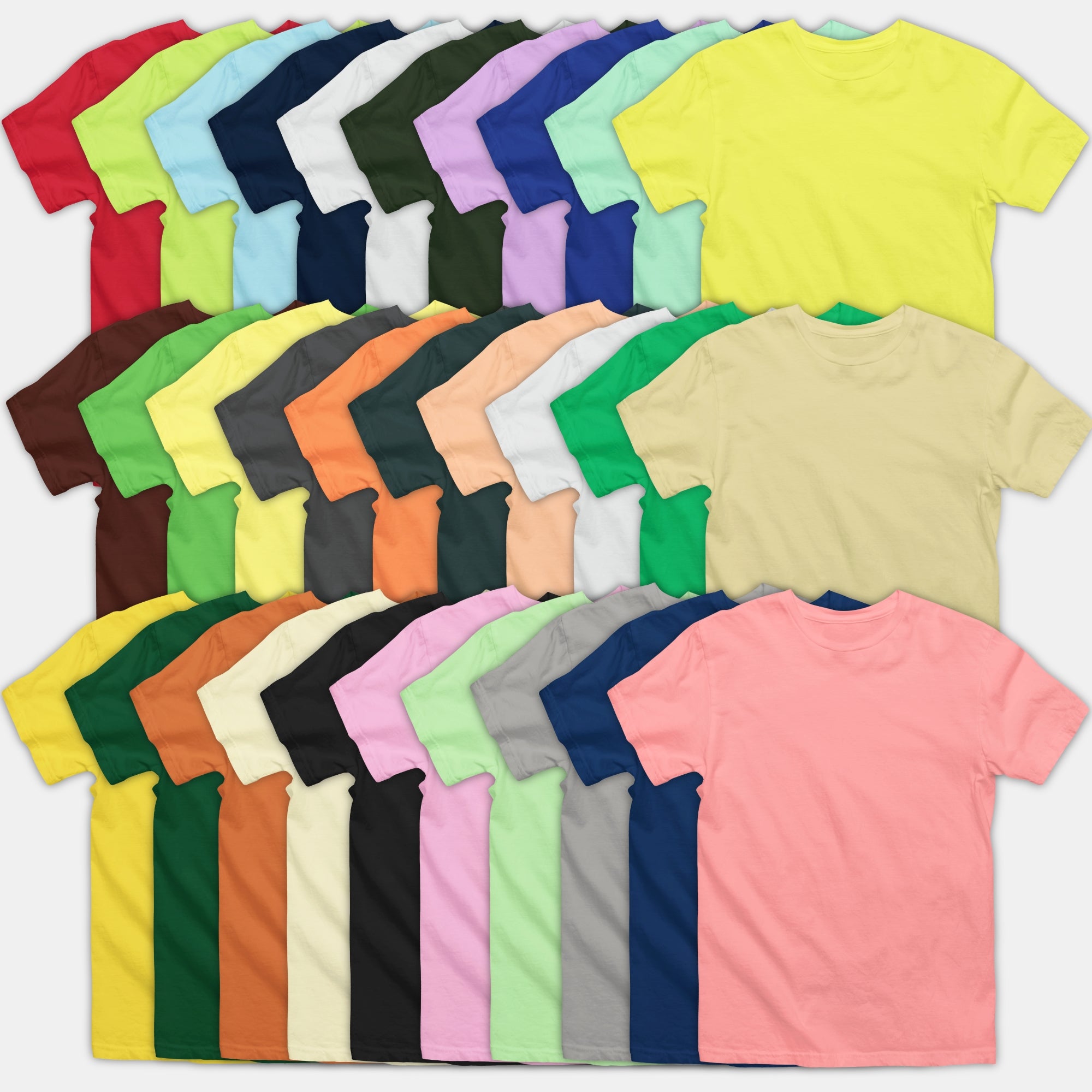 # 2X - Boy Ts, 28 colors