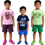 # Boy Custom DTF Printed Ts