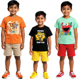 # Boy Custom DTF Printed Ts