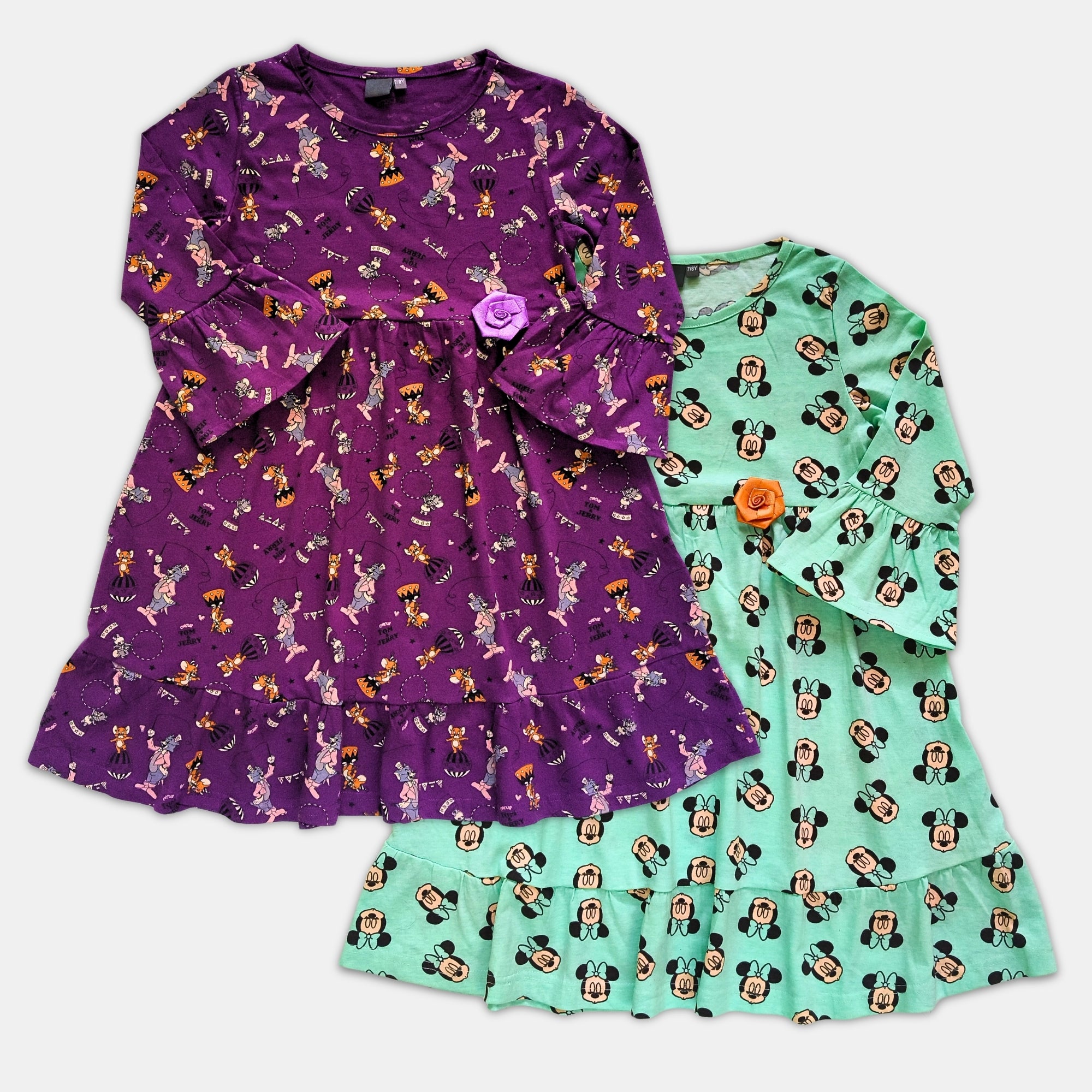 DRESS - 185/-