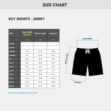# 30A/Lot1 - Boy Shorts
