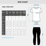 # 6+14/Lot2A - Girl 2 Pc Sets