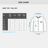 # 1V/Lot4 - Baby Tops, FS