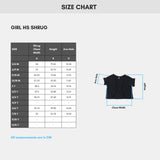 # 38B - Girl Shrugs, HS, Plain