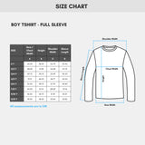 # 9X/Lot1F - Boy Ts, FS