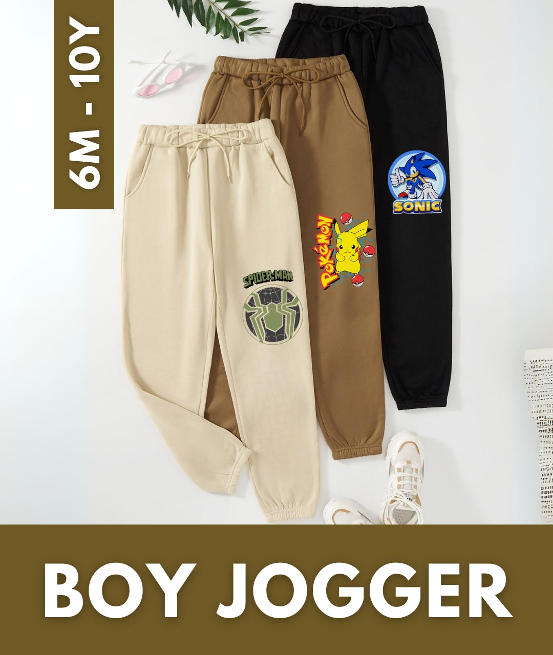 BOY - JOGGER