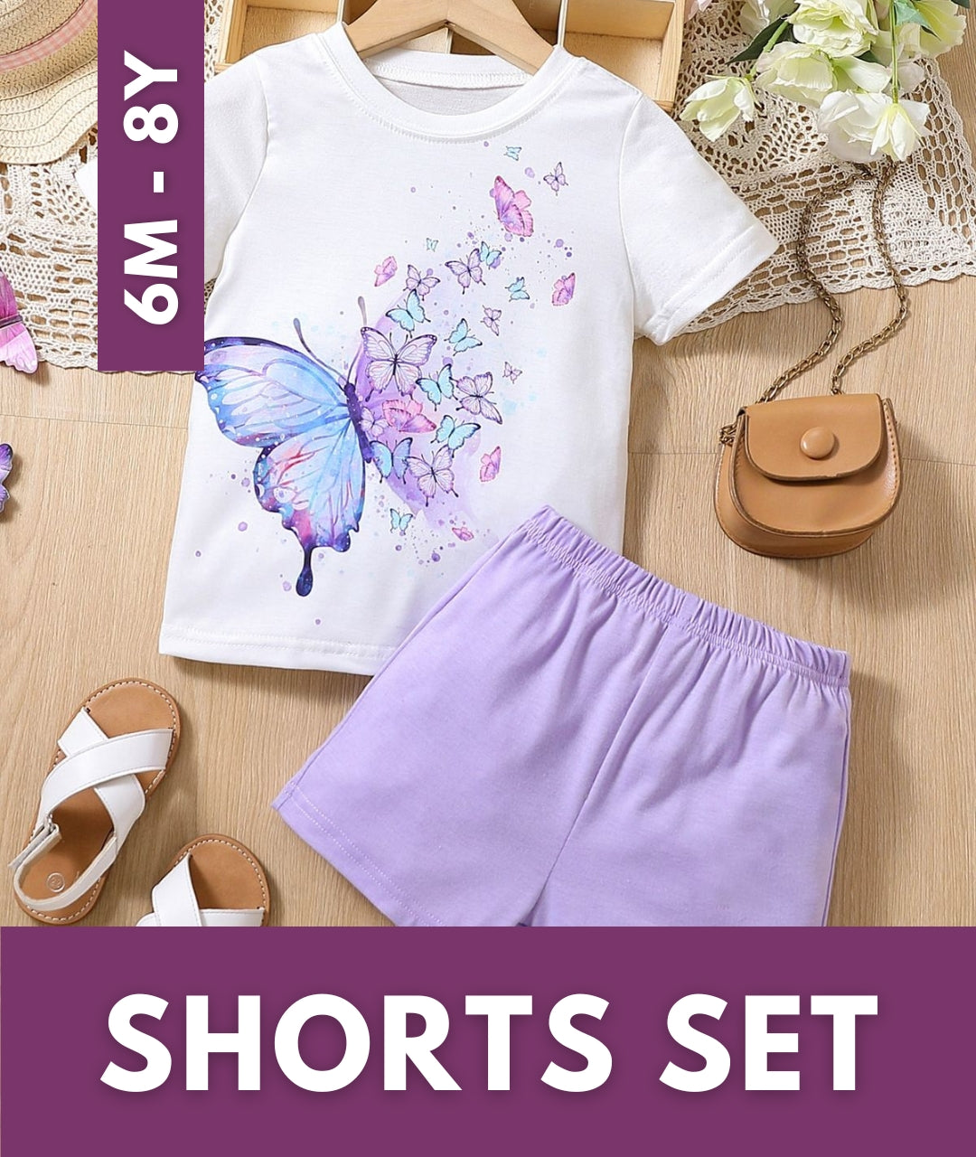 GIRL - 2 PC SET