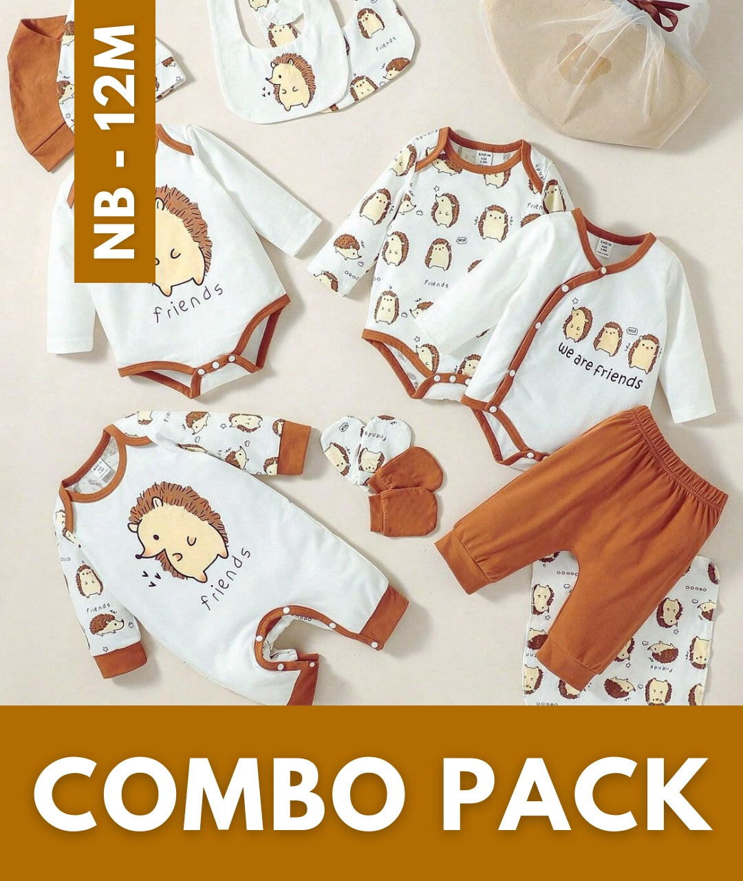 INFANT - VALUE COMBO