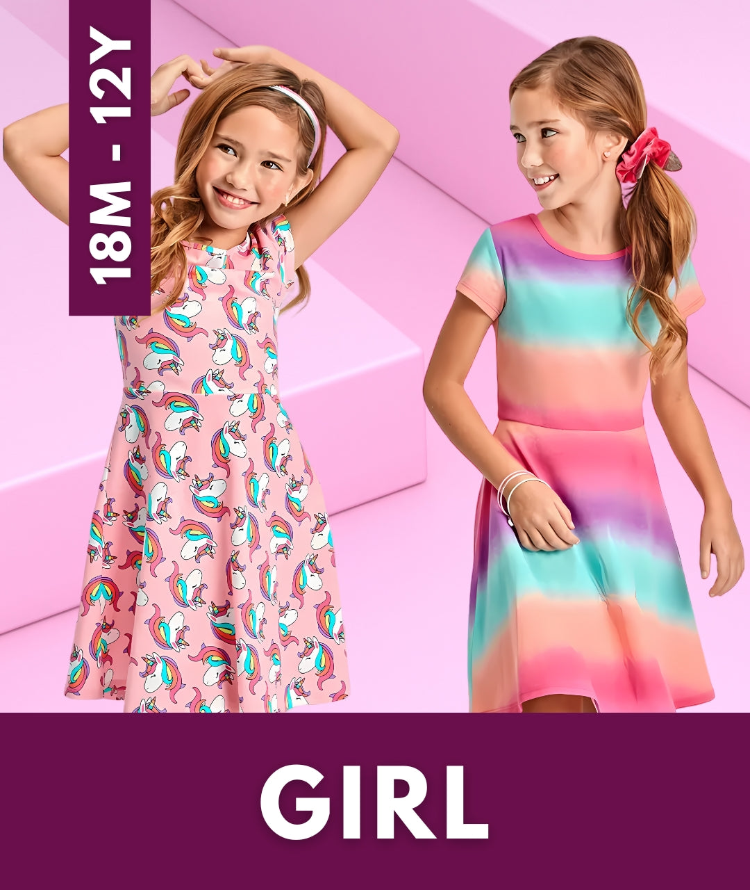 GIRL (2Y-12Y)
