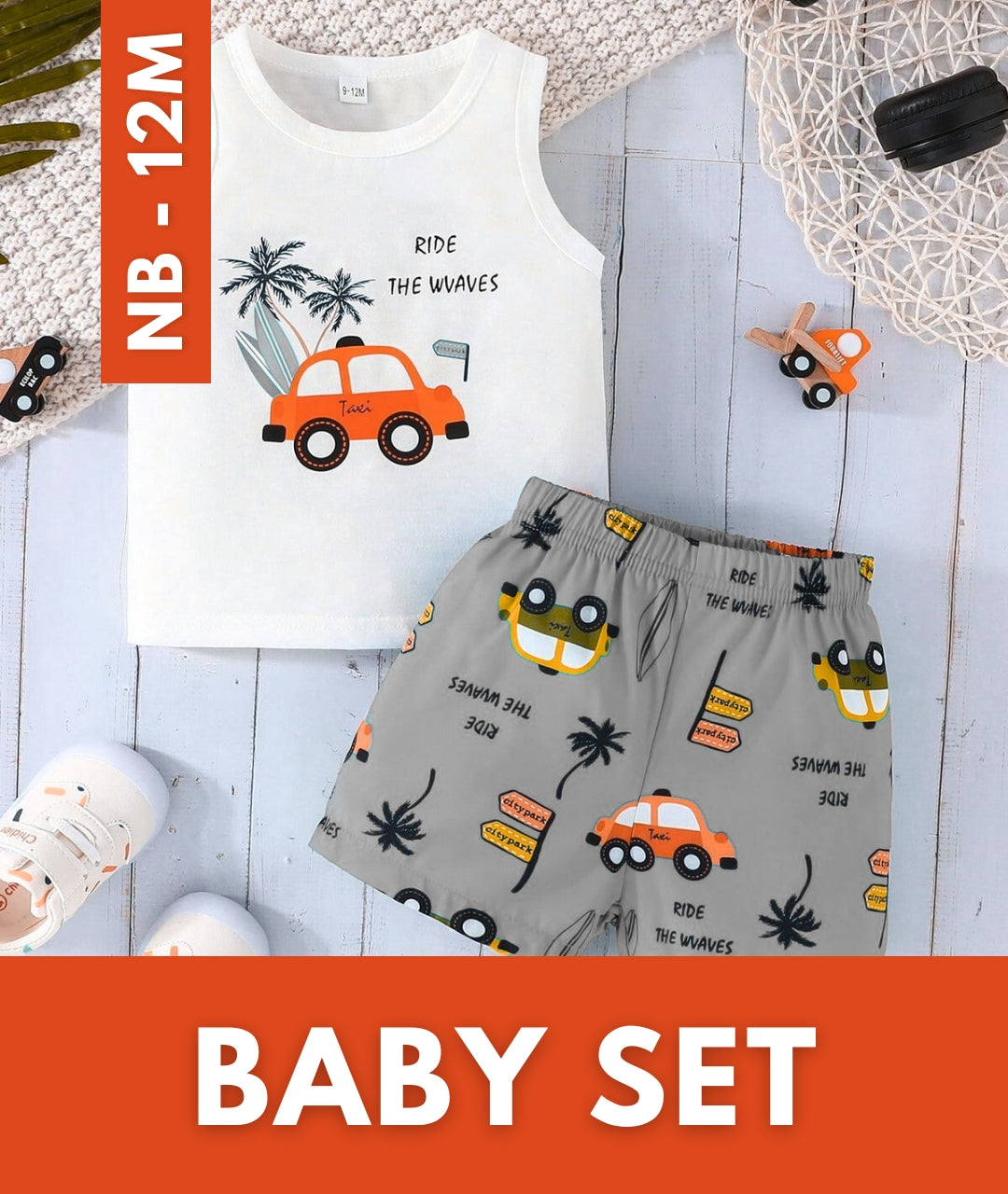 INFANT - 2 PC SET