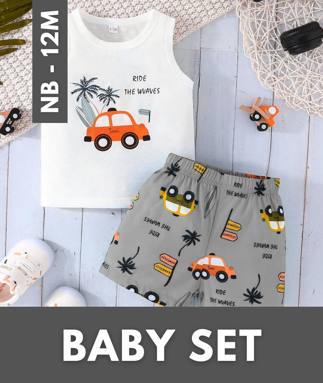 BABY - 2 PC SET