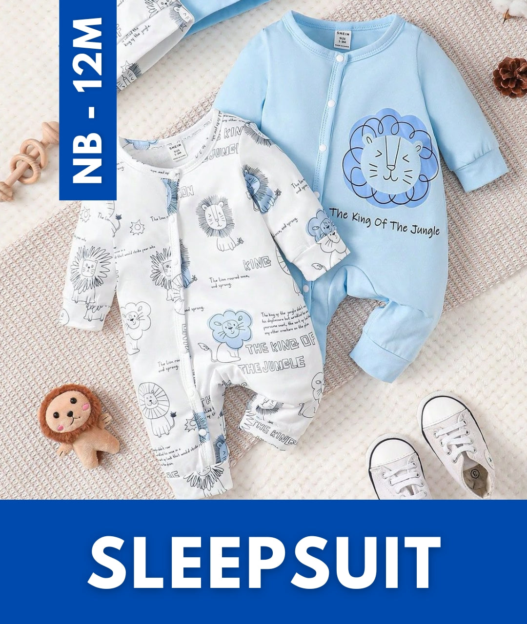 INFANT - ROMPER & SET